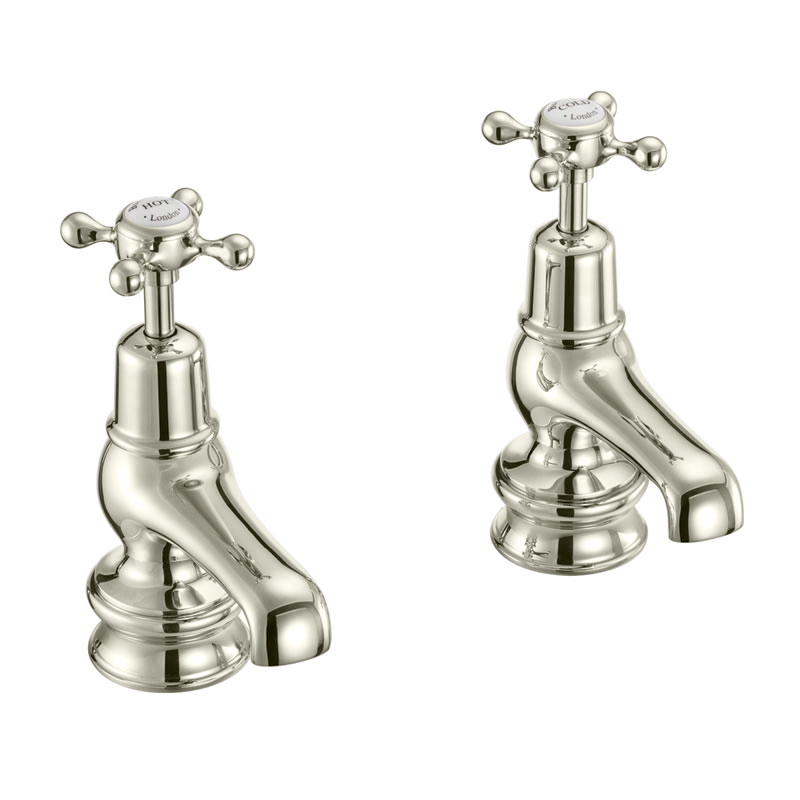 Claremont Regent basin tap 3"